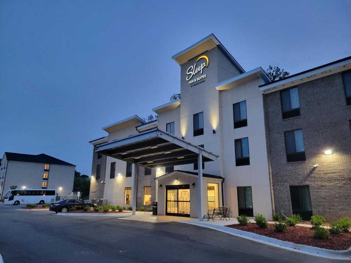 Sleep Inn Greensboro - Coliseum Area Kültér fotó