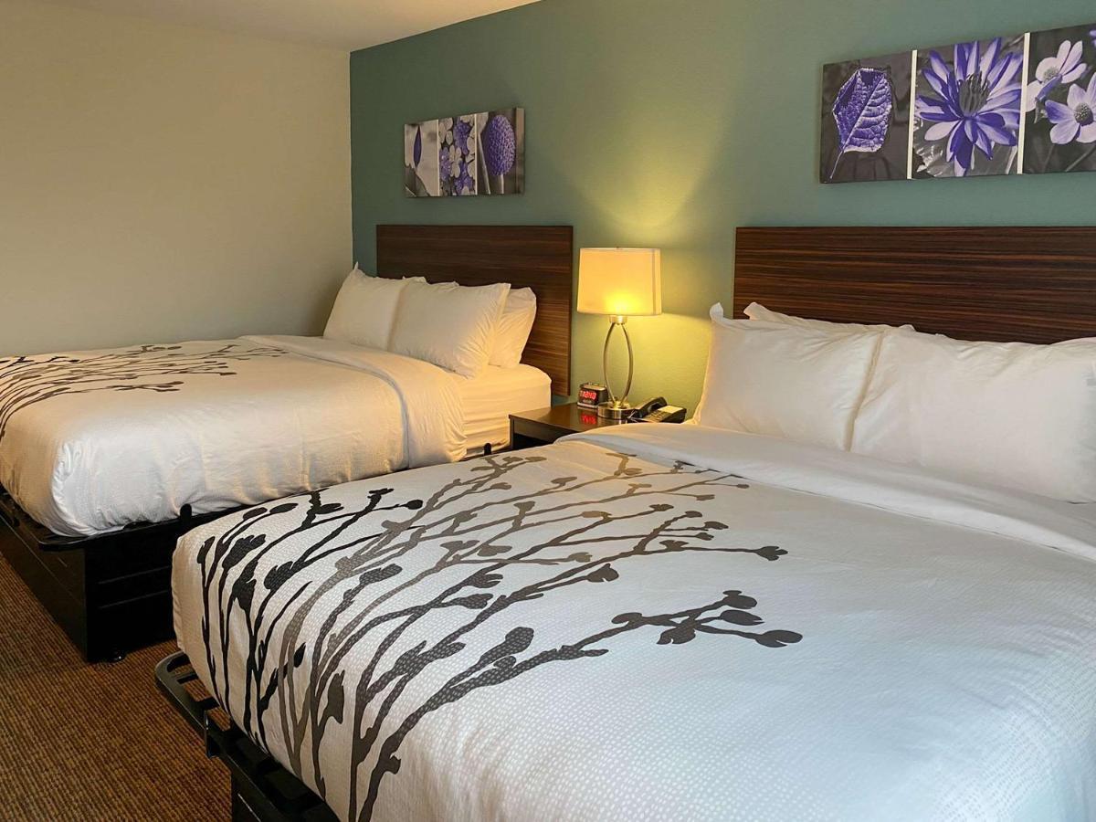 Sleep Inn Greensboro - Coliseum Area Kültér fotó