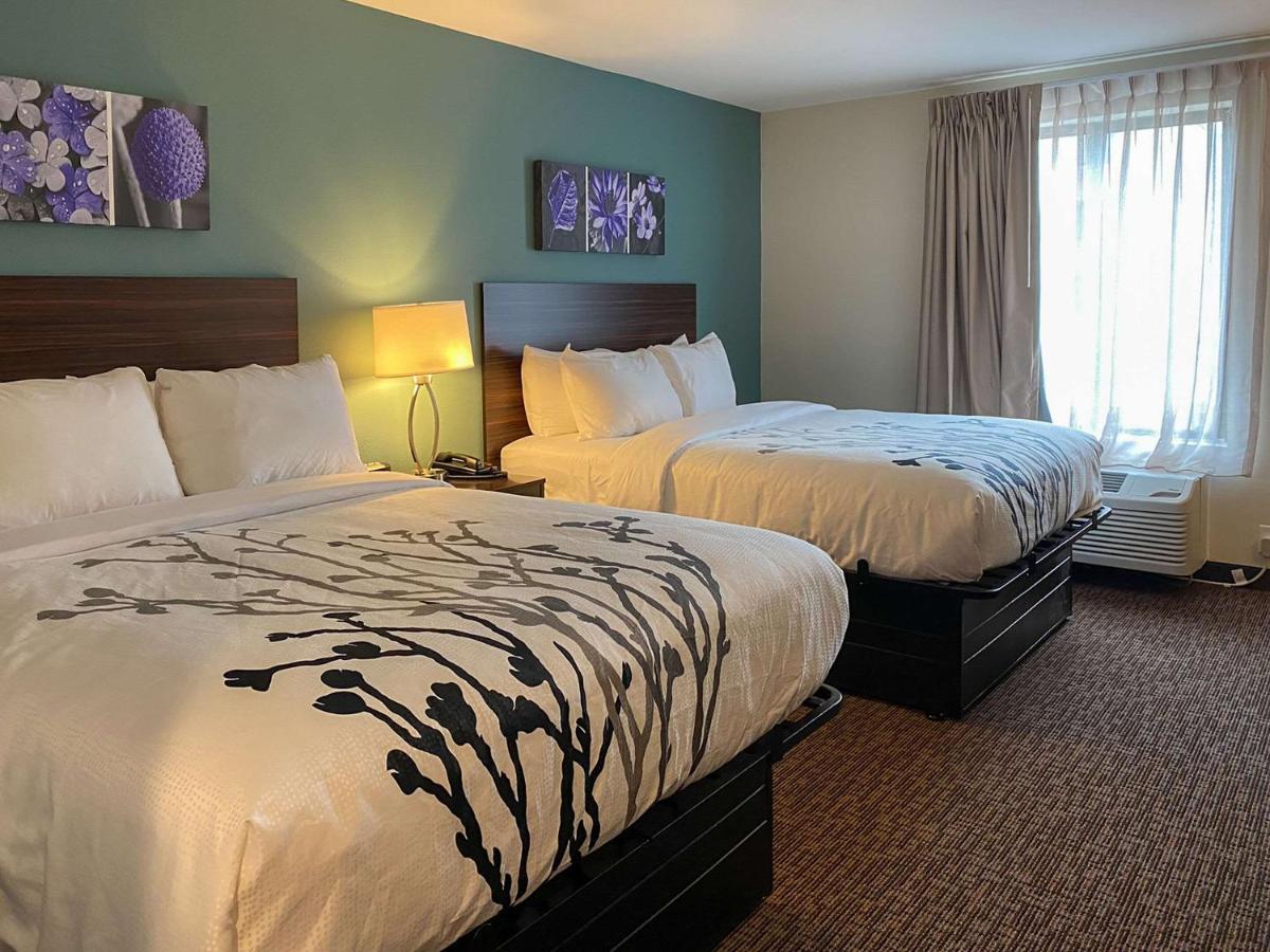 Sleep Inn Greensboro - Coliseum Area Kültér fotó