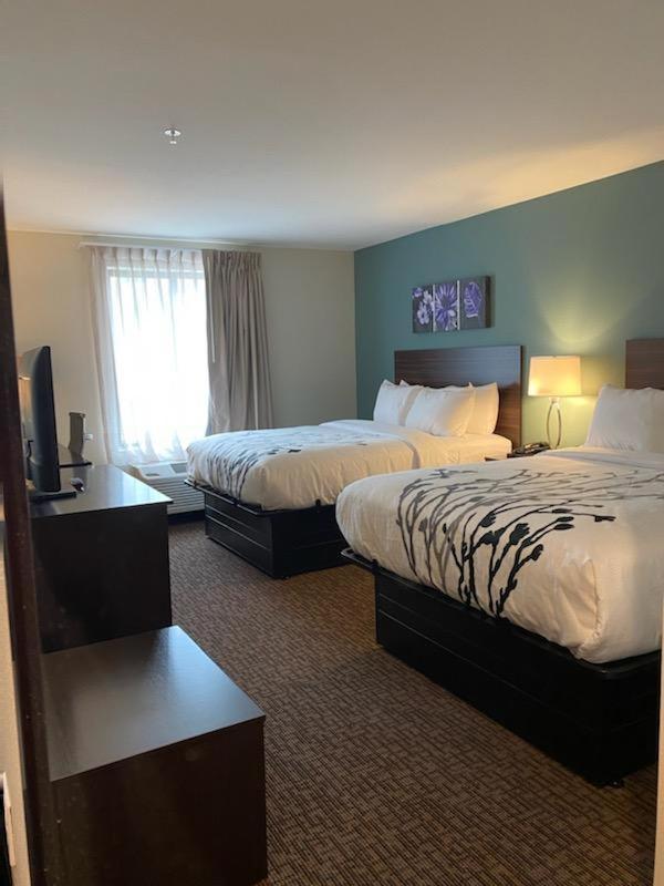 Sleep Inn Greensboro - Coliseum Area Kültér fotó